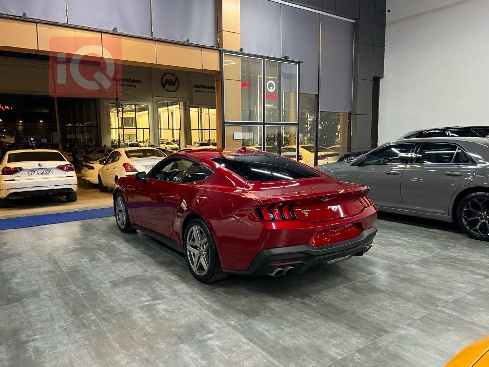 فورد موستانج